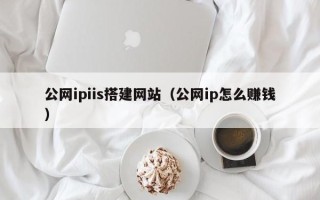 临夏公网ipiis搭建网站（公网ip怎么赚钱）